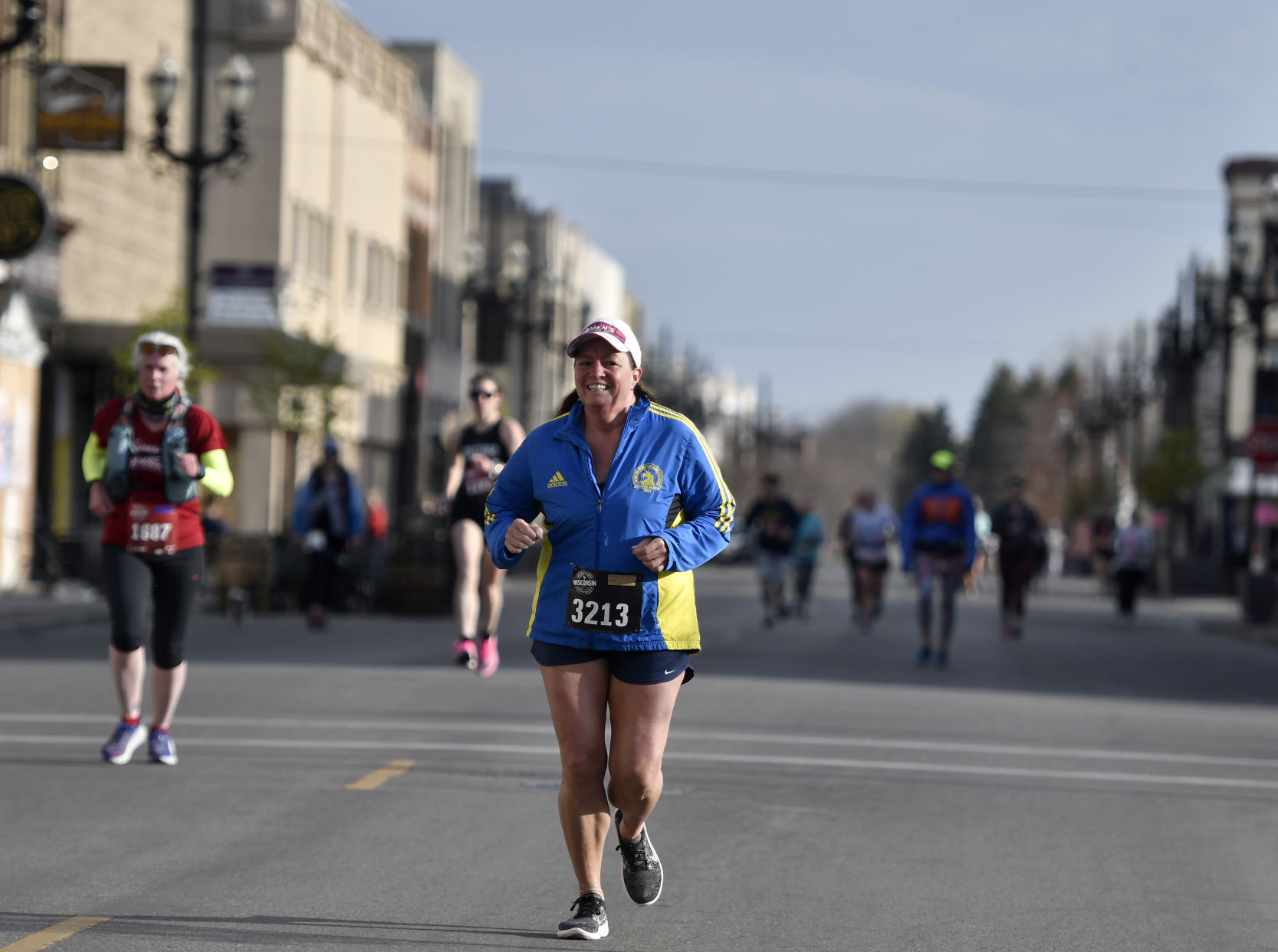 WISCONSIN MARATHON